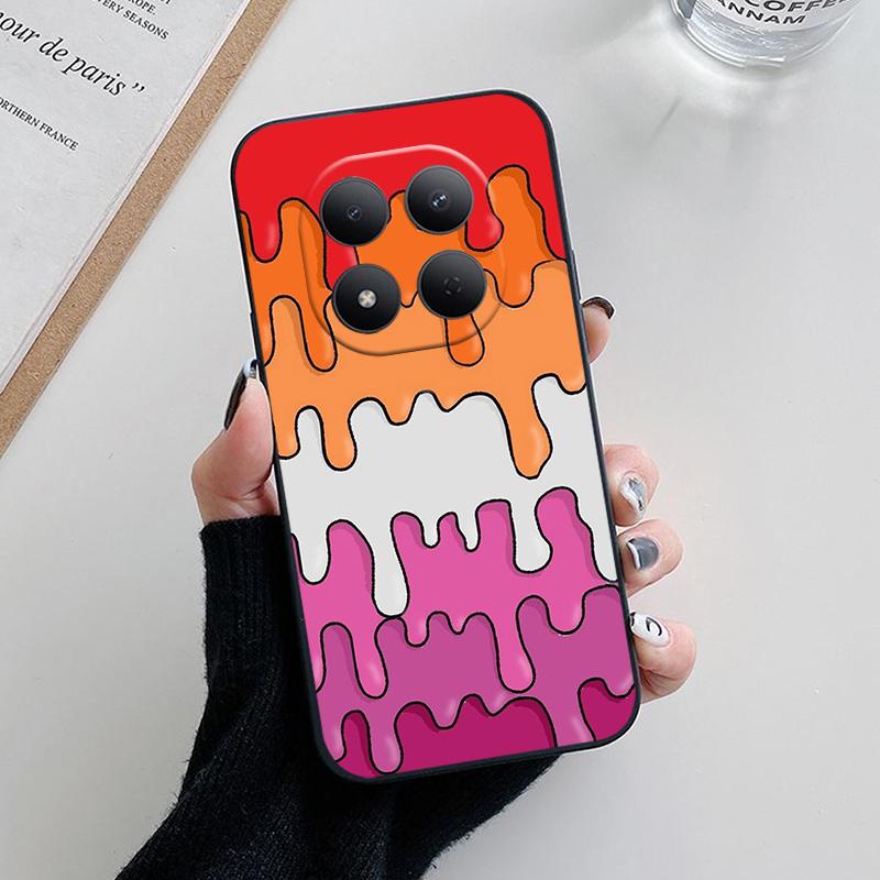 For Xiaomi Poco M8 Pro PocoM8 M8Pro 5G Case Fashion Soft Silicone Back Cases for Poco M8 Pro 5G Phone Cover Casing etui Fundas
