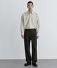 MUSINSA STANDARD Reverse One-Tuck Regular Fit Chino Pants [Khaki]