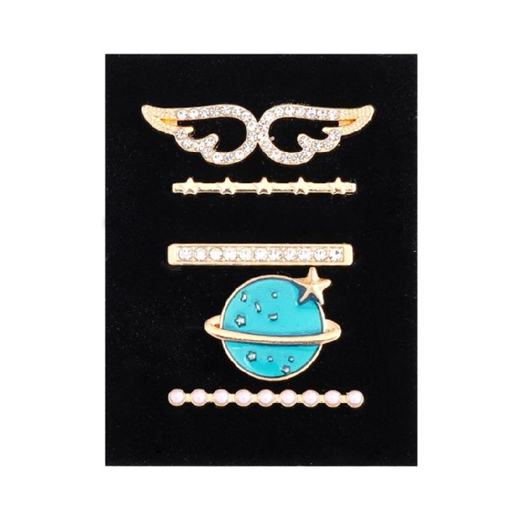 Fashion Shimmering Floral Metal Detachable Band Charm For Smartwatch Accessories Stylish Crystal Embellished Wrist Decor