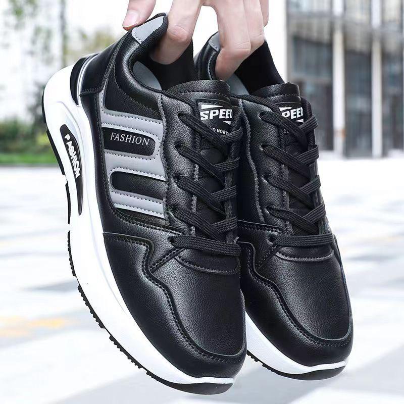 2024 Herren Frühling Sportlich Lässig Weiche Sohle Papa Schuhe - Vielseitige Modische Laufschuhe