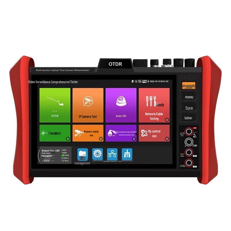 WANGLU MT-8500 OTDR Fiber Optic Tester