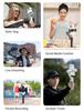 hohem V3 Smartphone Gimbal Stabilizer with Detachable AI Tracker Remote Selfie Stick Foldable Fill Light 110 Lux for Android iPhone Black