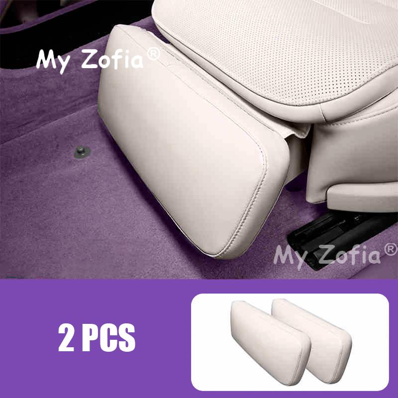 For AVATR 06 2025 2026 Front Row Electric Leg Rest Leather Protective Cove Comfortable Decorative Mat Modification Accessories