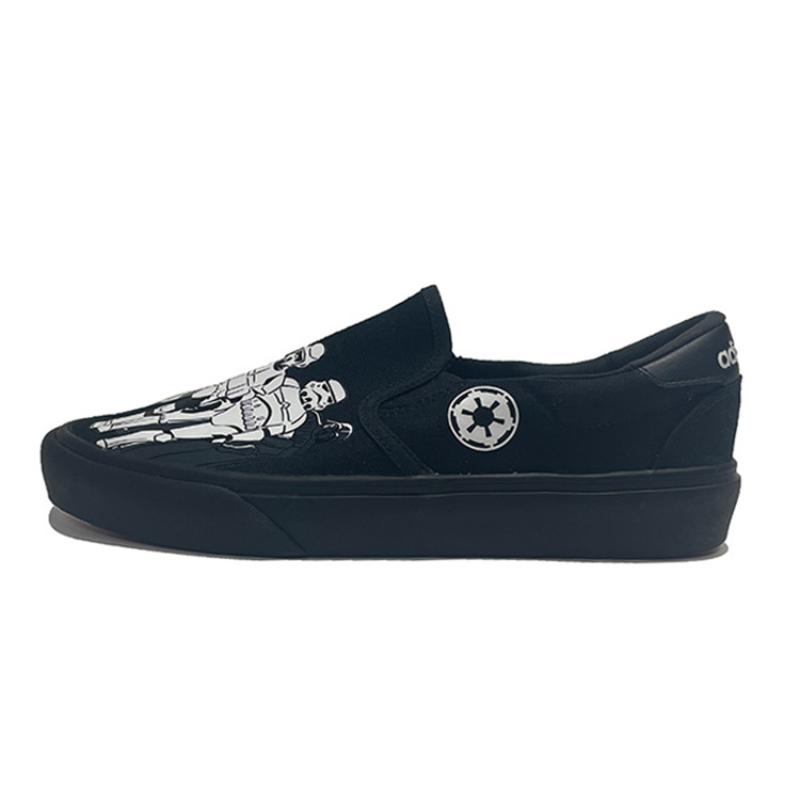 

Adidas Кеды Court Rallye Slip On Star Wars Rebels And The First Order FY5312 35⅔