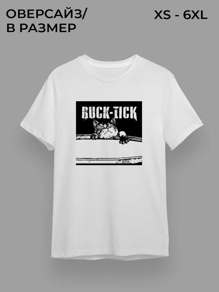 Buck-Tick Japanese Rock T-shirt