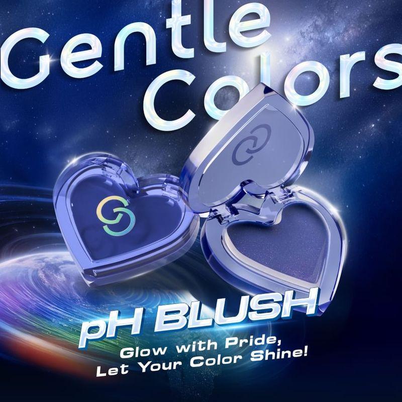 Jemné barvy - Pride pH tvářenka