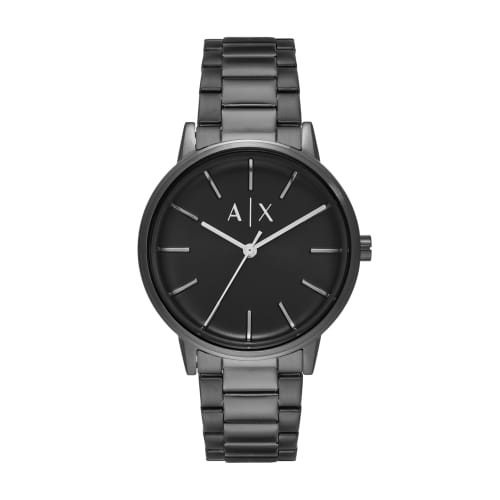 A|X Armani Exchange CAYDE AX2761 Men's Gunmetal Watch