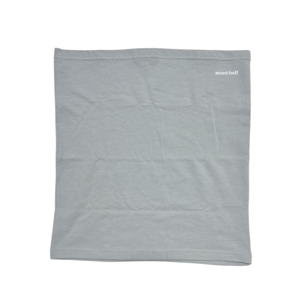 Montbell Geoline L.W. Waist Warmer 1107767, Light Gray (LGY) [Size L]