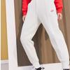 New Nike Dragon New Year's Collection Knitted Sports Pants Women's Sail White FZ6386-133