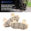 Electric Bike Motorcycle Front And Rear Brake Pads OEM Original Copper Based Sintering Enduro For Sur-Ron Surron Ultra Bee Parts