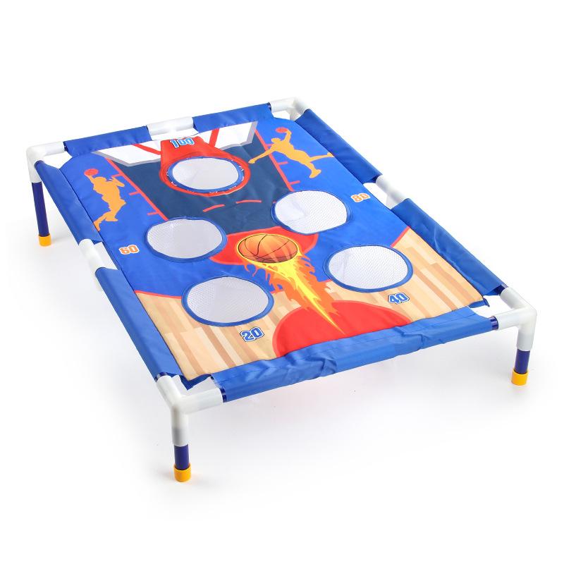 Children'S Indoor And Outdoor Sports Toys, Competitive Throwing Sandbags, Parent-Child Interaction, Exercise, Throwing Boards, Rings
