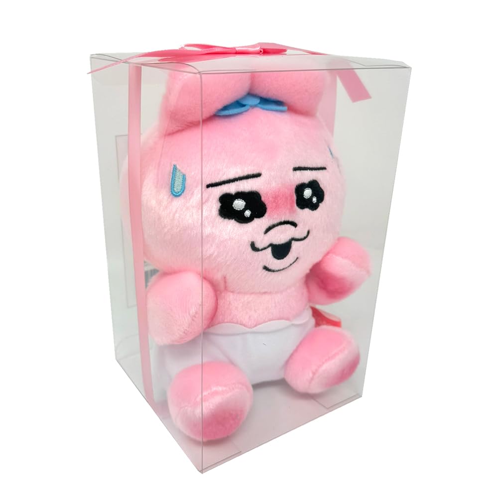 

Panties Rabbit Plush Toy in Gift Box, Official, Approx. 20cm (I m impatient (sweat))