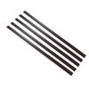 5Pcs Door Soundproofing Tape Waterproof Soundproof 5 Meters Practical Under Door Sealing Strip for Home Hotels