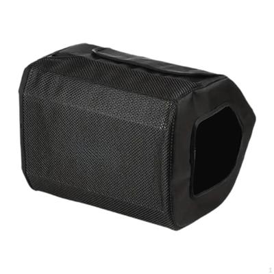 Speaker Cover, Portable Protective Case, Sturdy Anti Scratch Waterproof, Easy Use Oxford Cloth