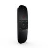 W1 Voice Remote Control and Mini Keyboard with Air Mouse Functionality