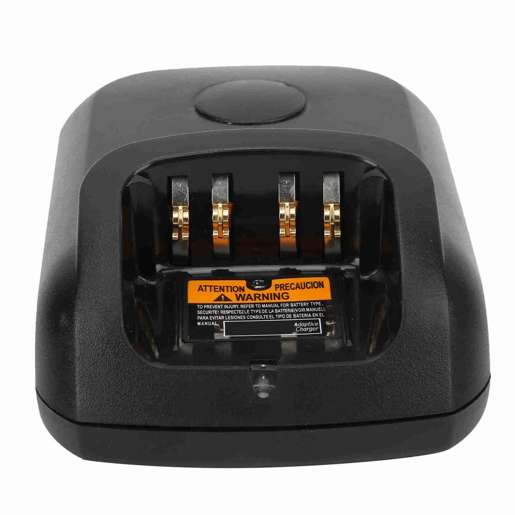 2 Way Radio Battery Charger Charging Dock for Motorola P8268 P8260 DP3400 DP3600 XPR6350 XPR6300