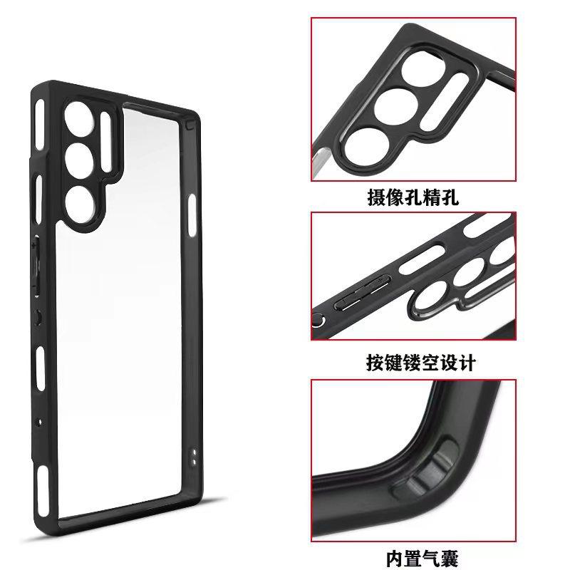 Aplicabil pentru husa telefon mobil Nubia Red Devils 11Pro Telong husă protectoare transparentă Red Devils 10SPro Red Devils 9Pro