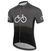 Men 2024 Cycling Jersey  Bike Top MTB Bicycle Shirt Mountain Riding Clothing Short Sleeve Cyclist Biking Quick Dry Breathable