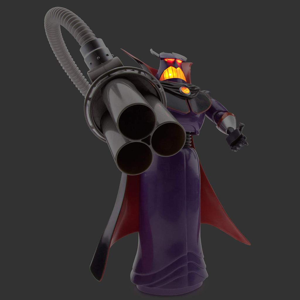 Toy Story Zurg Talking Action Figure 38cm [Used]