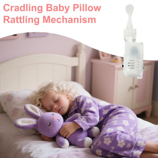 Baby Patter Core Startle Prevention Sleep Aid Replacement Part 3 Levels Adjustable Soothing Patting Automatic Palm Slapping Toy Accessories