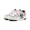 MLB Chunky Liner Lightweight And Breathable Low top Skateboard Shoes Unisex Pink 3ASXCA12N-50WHS(Team-52-Random packaging bags