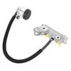 Rear Brake Master Cylinder Pump 705601273 Replacement for Can Am Renegade 500 570 650 800R 850 1000 R