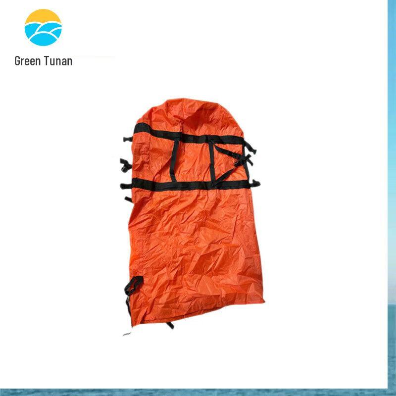 Tunnan 01 Green Amphibious Training Bag