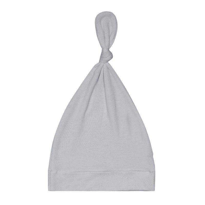 Bamboo Fiber Lightweight Baby Hat for Newborns (0-3 Months)