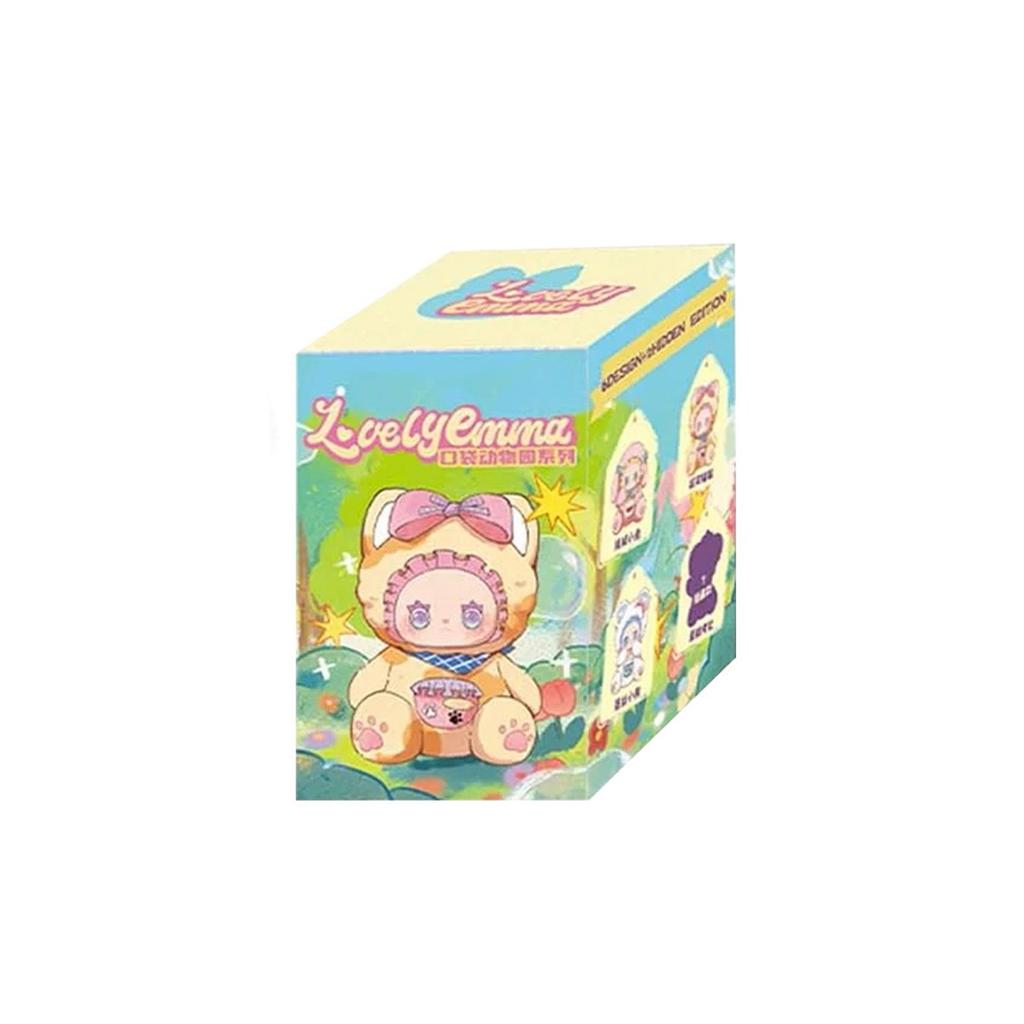 Emmas Blinds Boxes - Lovelys Emmas Pocket Zoo Series Blinds Boxes Plush - 1 Sealed Blinds Boxes