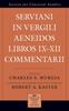 Knyga Serviani In Vergili Aeneidos Libros IX-XII Commentarii