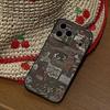 Persian Phone Case For IPhone 17 15 Pro Max 14 Pro 12 11 13 Mini X XR XS 16 Plus SE Back Cover