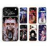 Pop Singer Michael Jackson Back Cover Decal Protective For Iphone 17 Pro Max Skin Sticker Back Protective Decorative Sticker