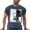 Make Your Choice Mr A Enlarged Tshirt Simple Casual Short Sleeve Cotton Tshirt