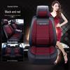 Haofeng Car Seat Cushion - All-Season Bright Cloth Seat Covers & Accessories