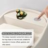 2026 New Ceramic Frog Toilet Bolt Covers Decorative Animal Toilet Bolt Caps For Bathroom Decor Fun Toilet Hardware Easy Install