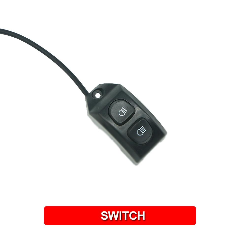 For BMW R1200GS LC ADV R1250GS Adventure F850GS F750GS Motorcycle Handle Light Control Switch Button Smart Relay Wiring Harness