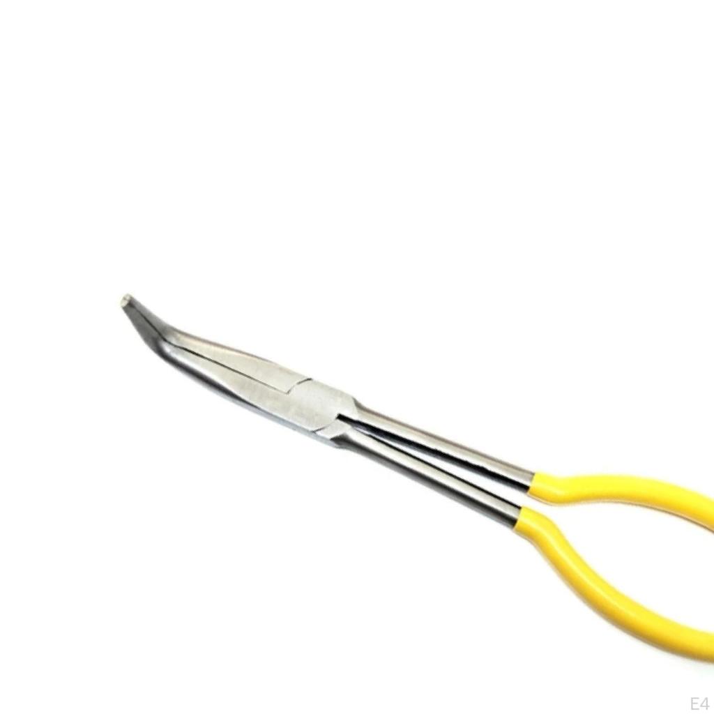 Kleště s dlouhým dosahem,Kleště na botky zapalovacích svíček,Kleště na automobilové hadice,Kleště s rukojetí,Dlouhé vyjmutí zástrčky