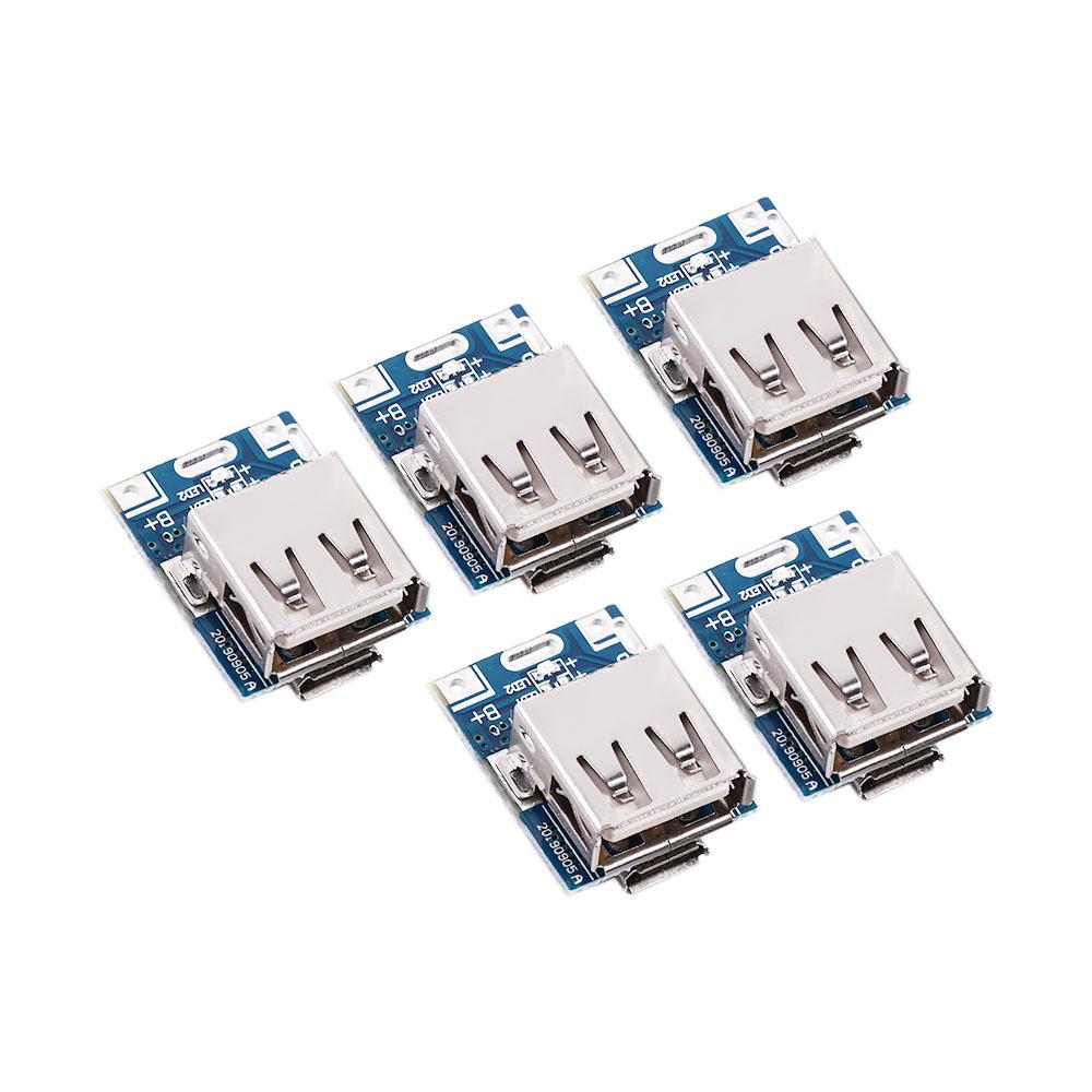 Booster Step Up Voltage Stabilizing Board Stable Pressing Plate Step Up Converter Step-up Module
