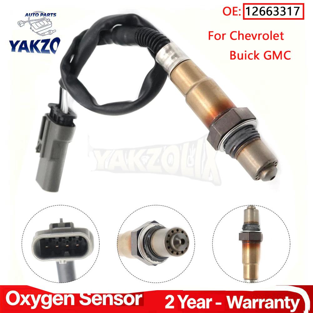 for Chevrolet Malibu Volt Cruze Equinox Spark Buick Encore GMC Terrain 2016 2017 2018 1.4L 1.5L 1.6L Oxygen O2 Sensor Lambda