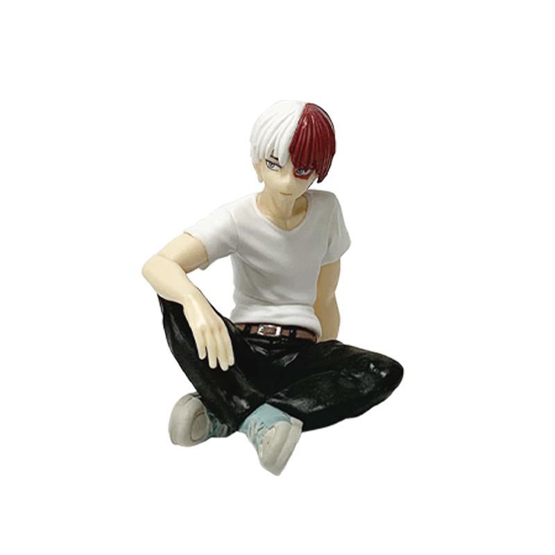 My Hero Academia Pvc Action Figure Set For Collectors And Fans