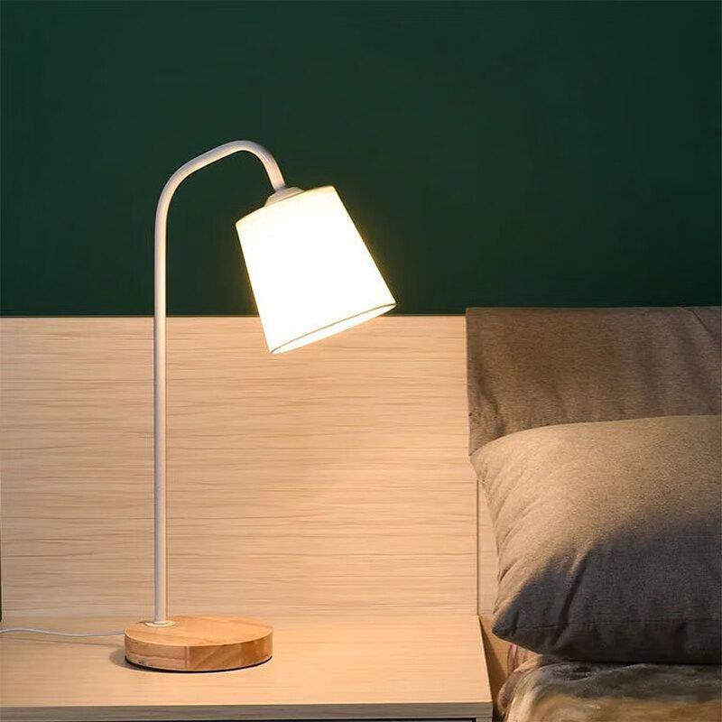Shengbei Simple Vintage Style Bedside Lamp