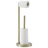 Toilet Paper Storage Rack Featured Paper Towel Dispenser Stainless Steel For Bathroom-B61B