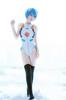 D.vacoscosplay Women's D.vacos Cosplay Swimsuit Overwatch Swimwear Bodysuit