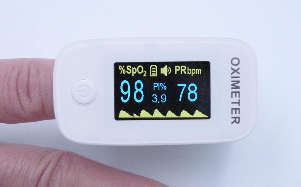 Oximetru de puls NOZOMI SO-102