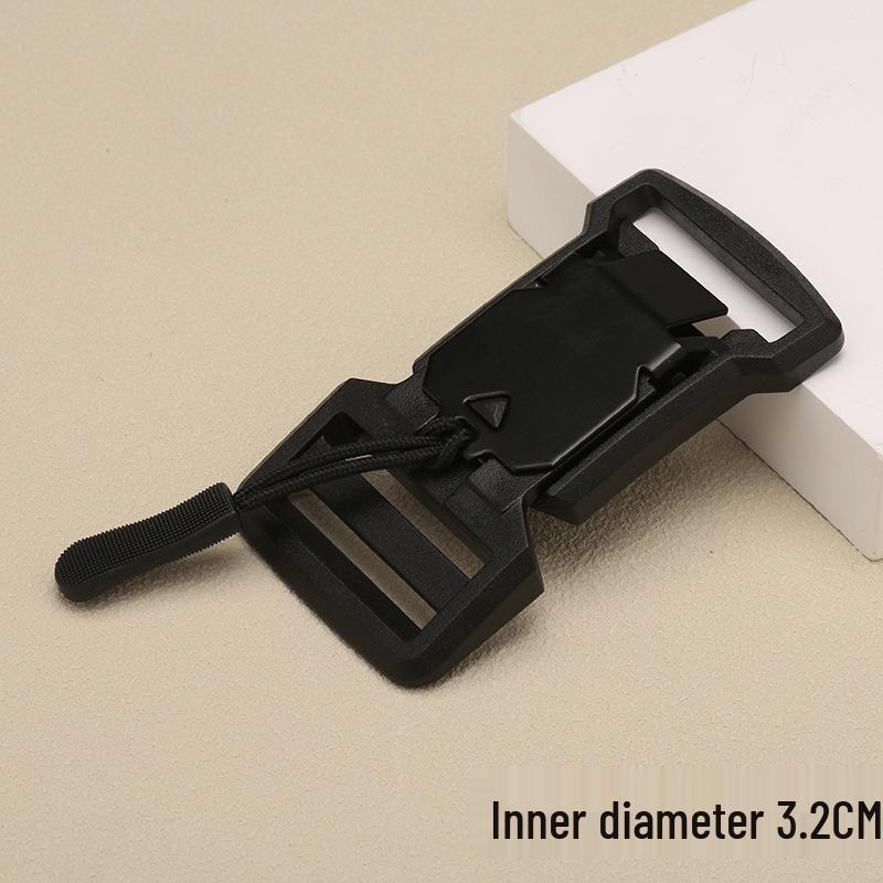 Magnetische Schnellverschluss-Schnalle für Rucksack und Gepäckgurt