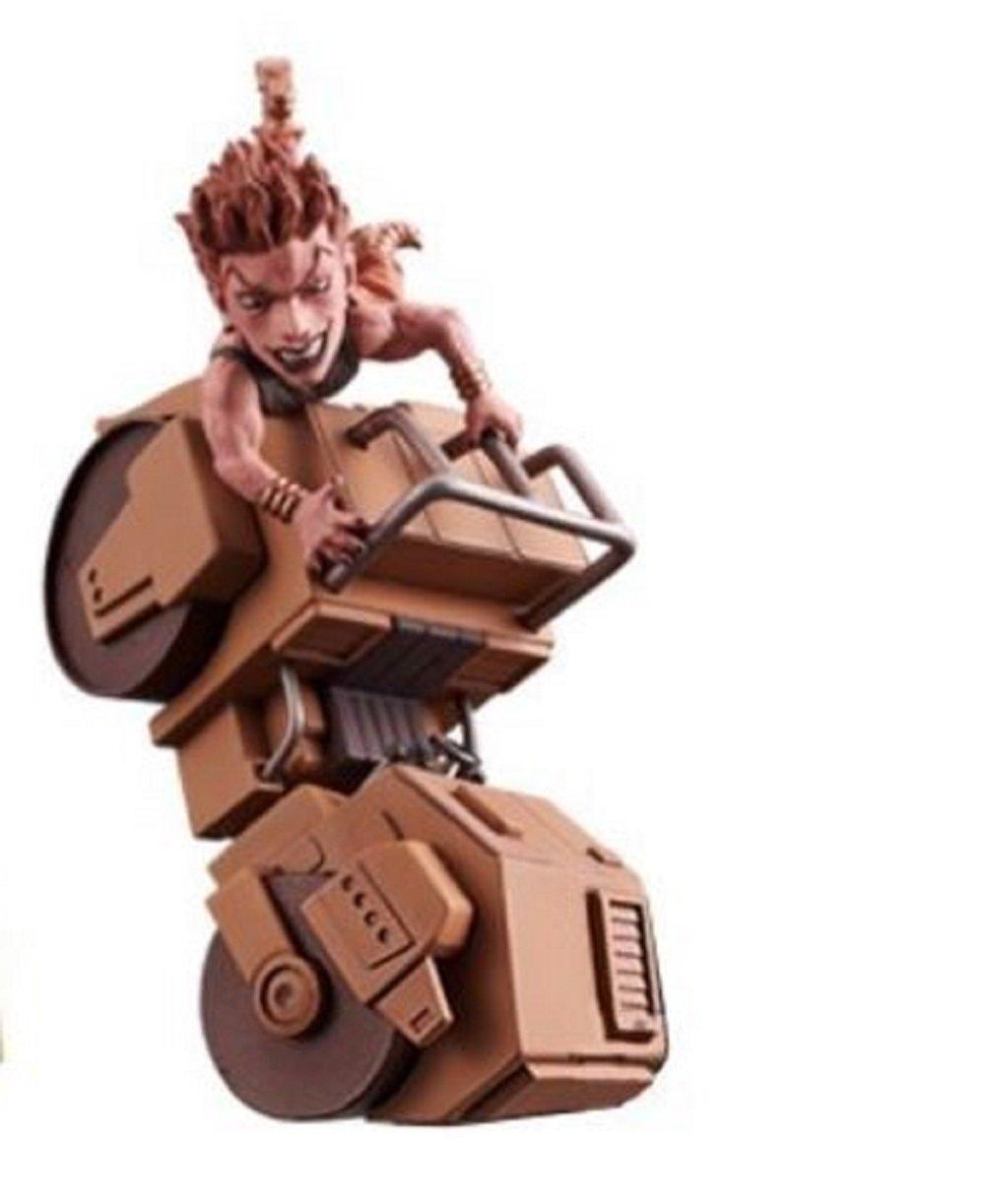 

Bizarre Adventure Stardust Crusaders The World Collectible Figure Road Dio B JoJo s - Roller! - (Prize)