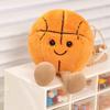Adorable Sports Plush Toy Soft Stuffed Balls For Kids Room Decors Gifts for Kids Teenagers