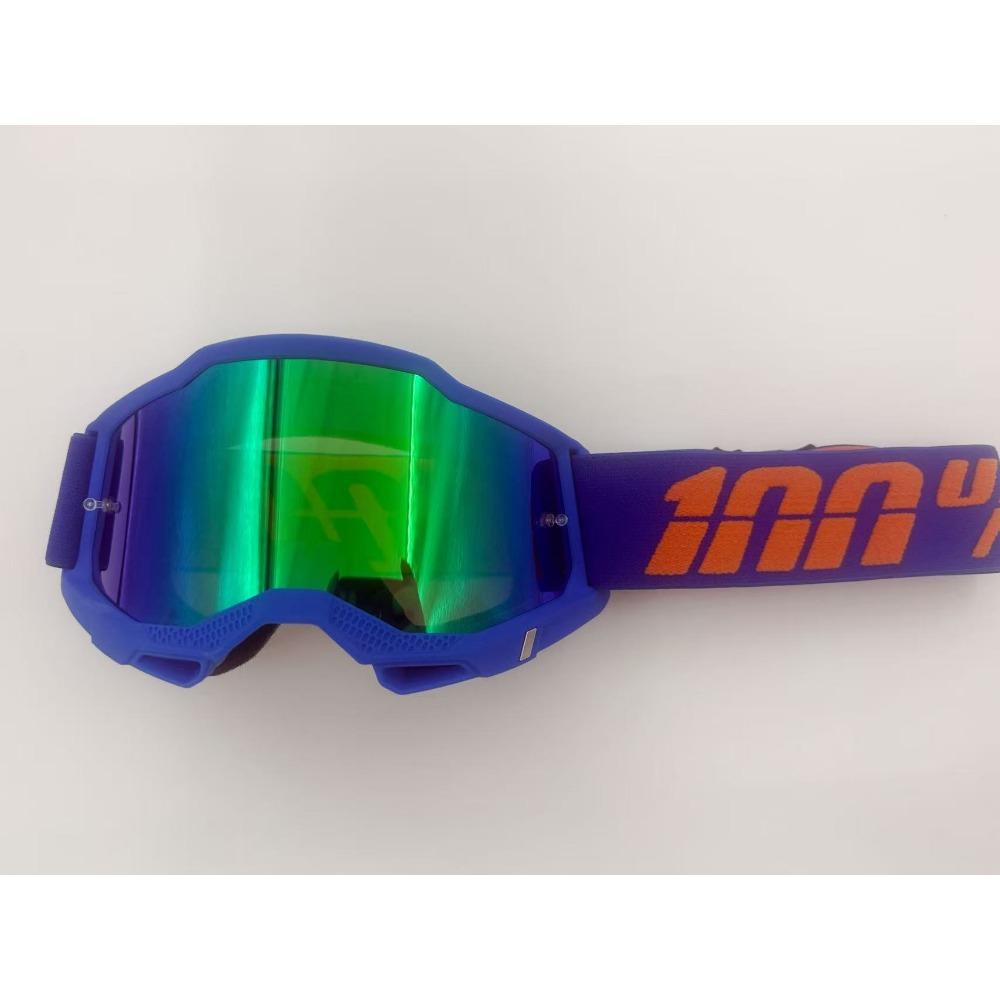 Motorcycle Goggles Eye Protection Ski Goggles Cycling Goggles 100% Off-road 100% Outdoor Downhill Goggles