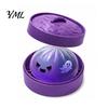Anxiety Relief Tools Halloween Dumpling Stress Toy, Cartoon Steamed Bun Squeeze Toy Hand Exercise with Steamer, Sensory Ball Fidget Party Favors