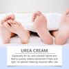 60% Urea Cream for Foot Use - Softens Dead Skin Cells, Naturally Exfoliates, and Provides Excellent Moisturizing Properties for Dry, Cracked Skin. Ide